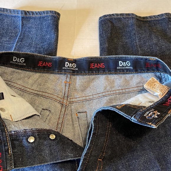 Dolce & Gabbana Denim Jeans (runs small) - Picture 5 of 7